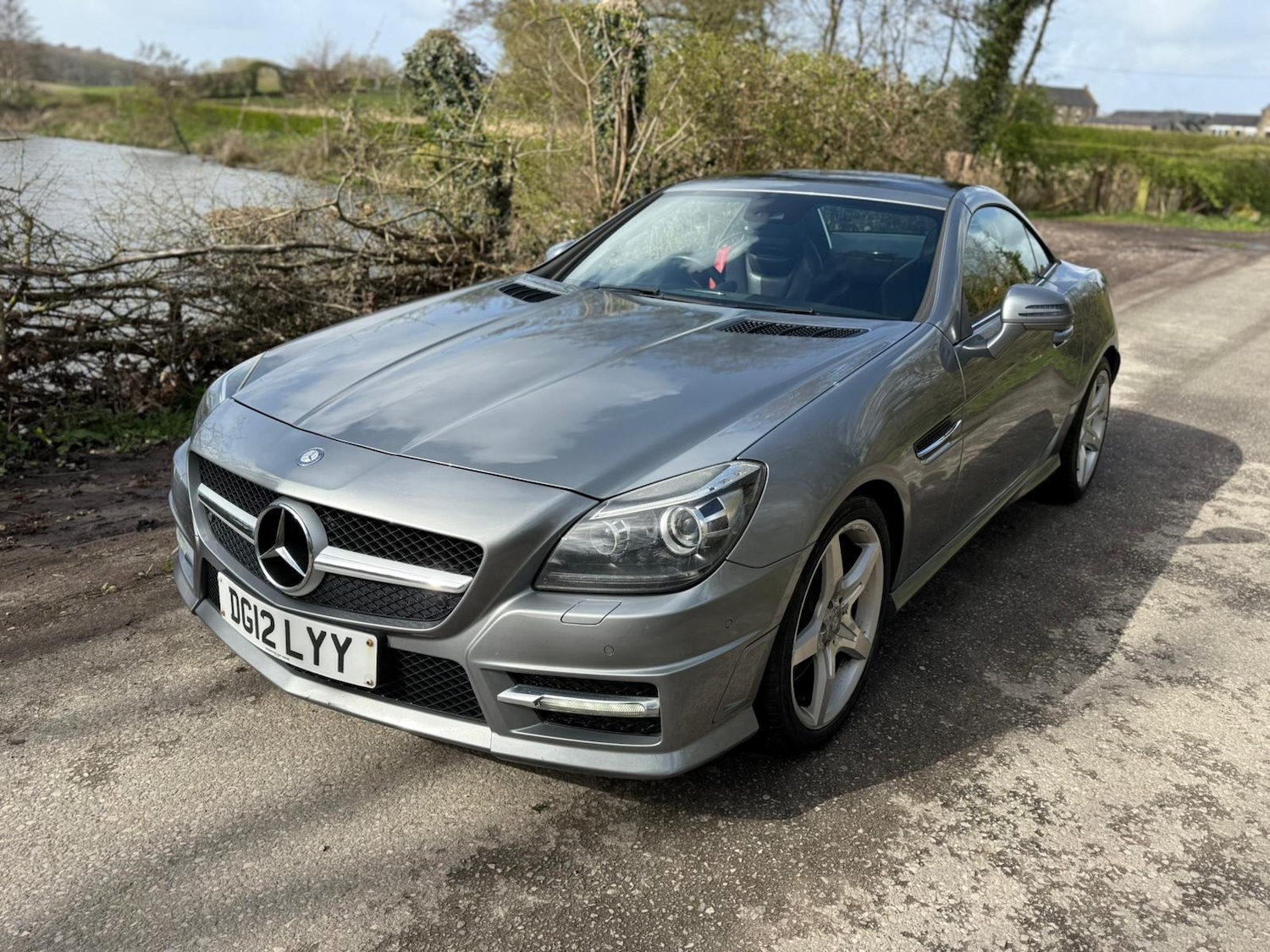 Used Mercedes-Benz SLK 2012 for sale - 78055163: Photo 27