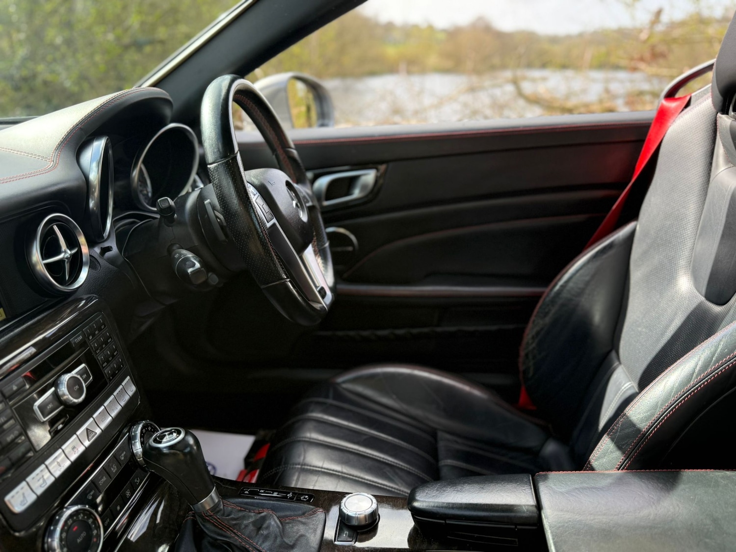 Used Mercedes-Benz SLK 2012 for sale - 78055163: Photo 32