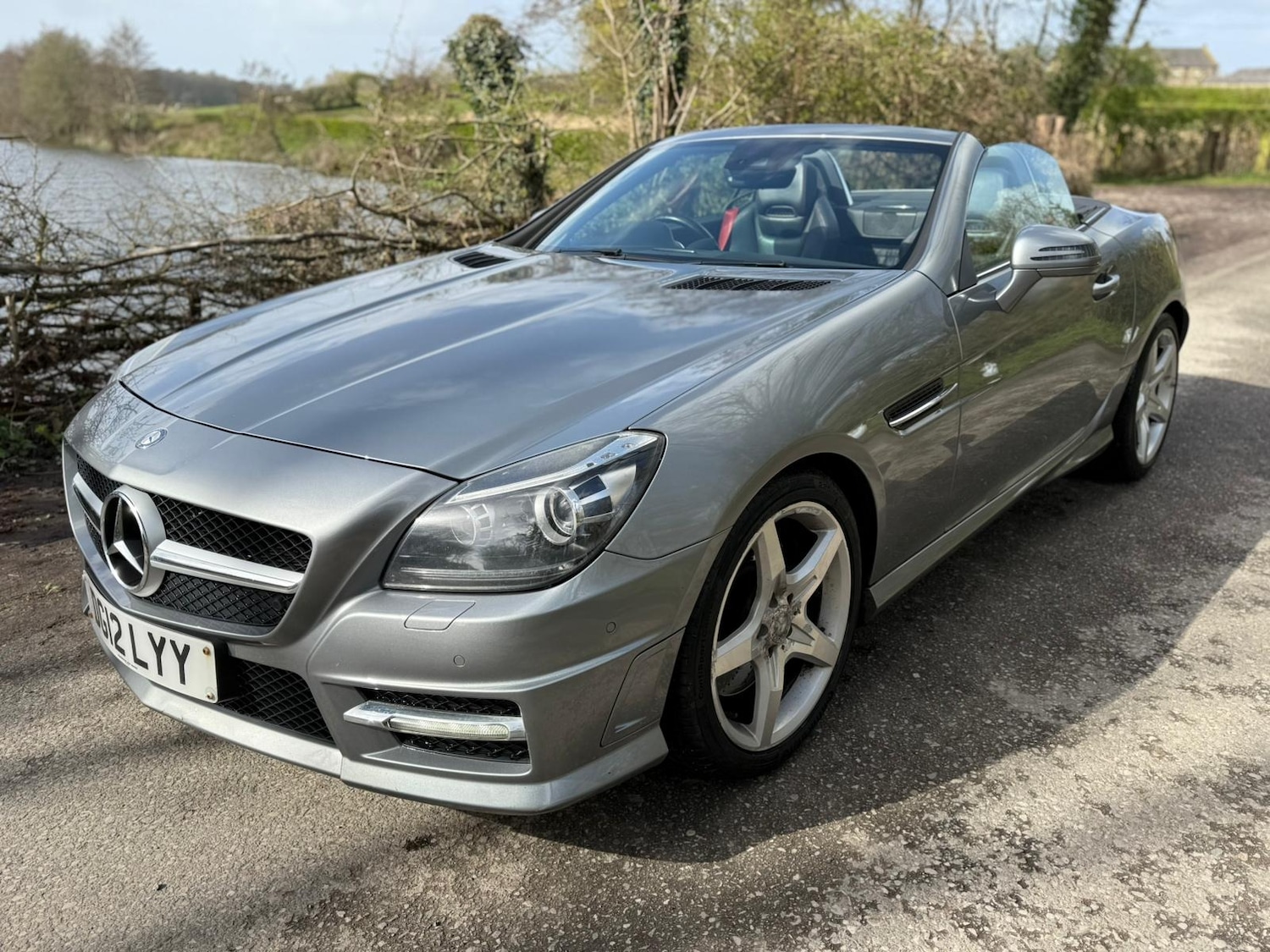 Used Mercedes-Benz SLK 2012 for sale - 78055163: Photo 4