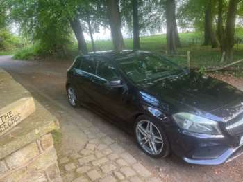 2016 (16) - A200d AMG Line Executive 5dr Auto