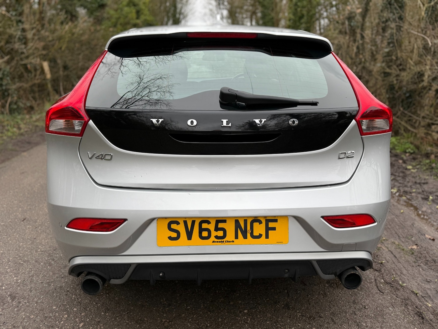 Used Volvo V40 2015 for sale - 77775250: Photo 26