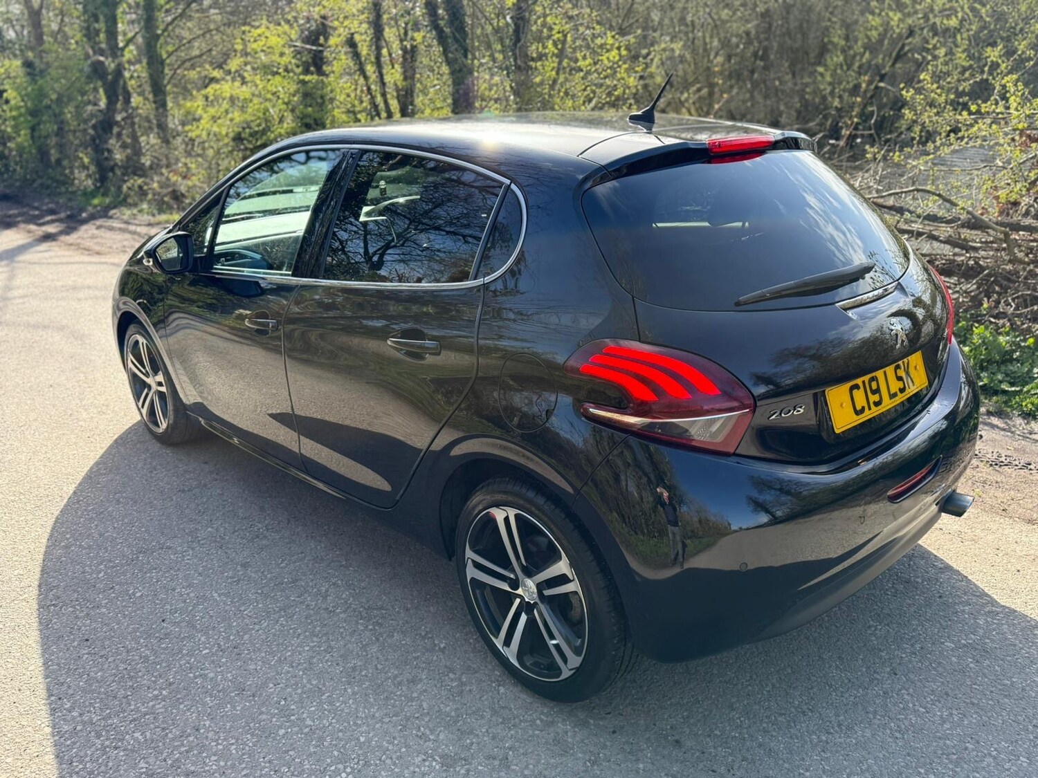 Used Peugeot 208 2017 for sale - 78090426: Photo 11
