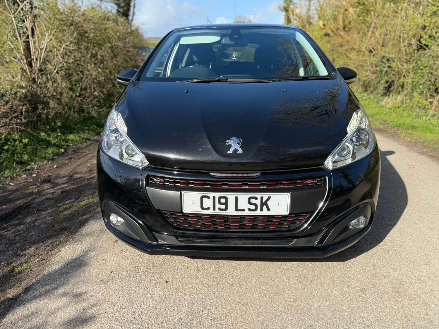 Used Peugeot 208 2017 for sale - 78090426: Photo 12