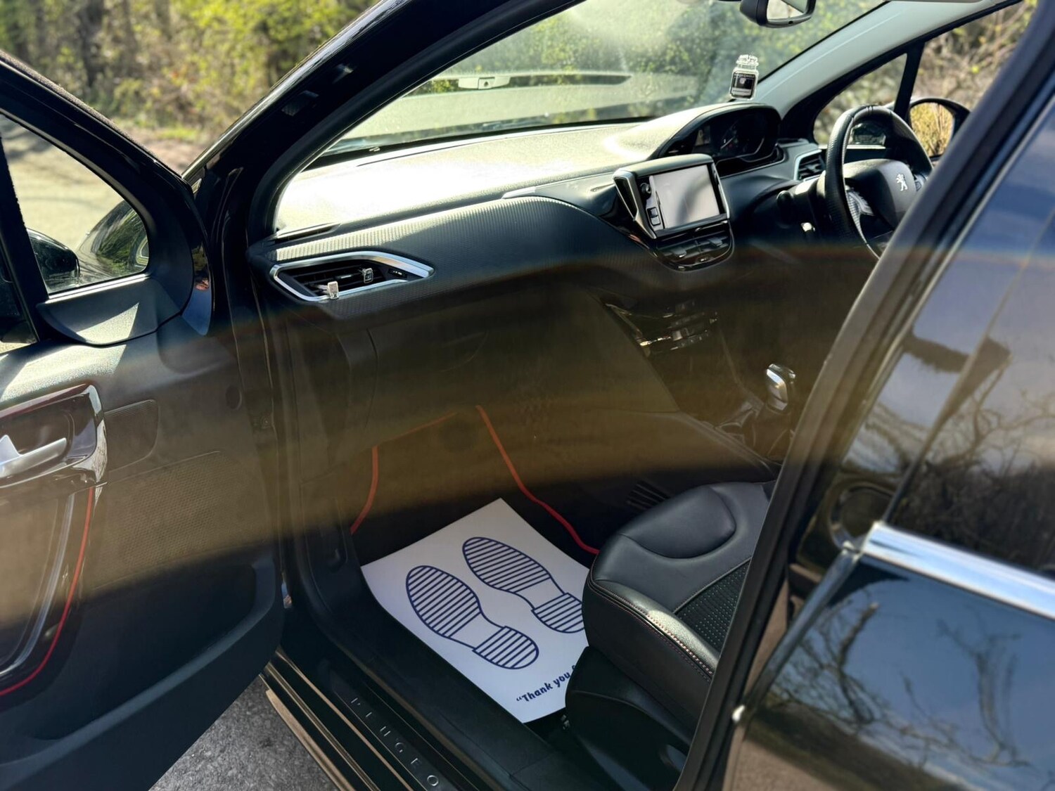 Used Peugeot 208 2017 for sale - 78090426: Photo 17