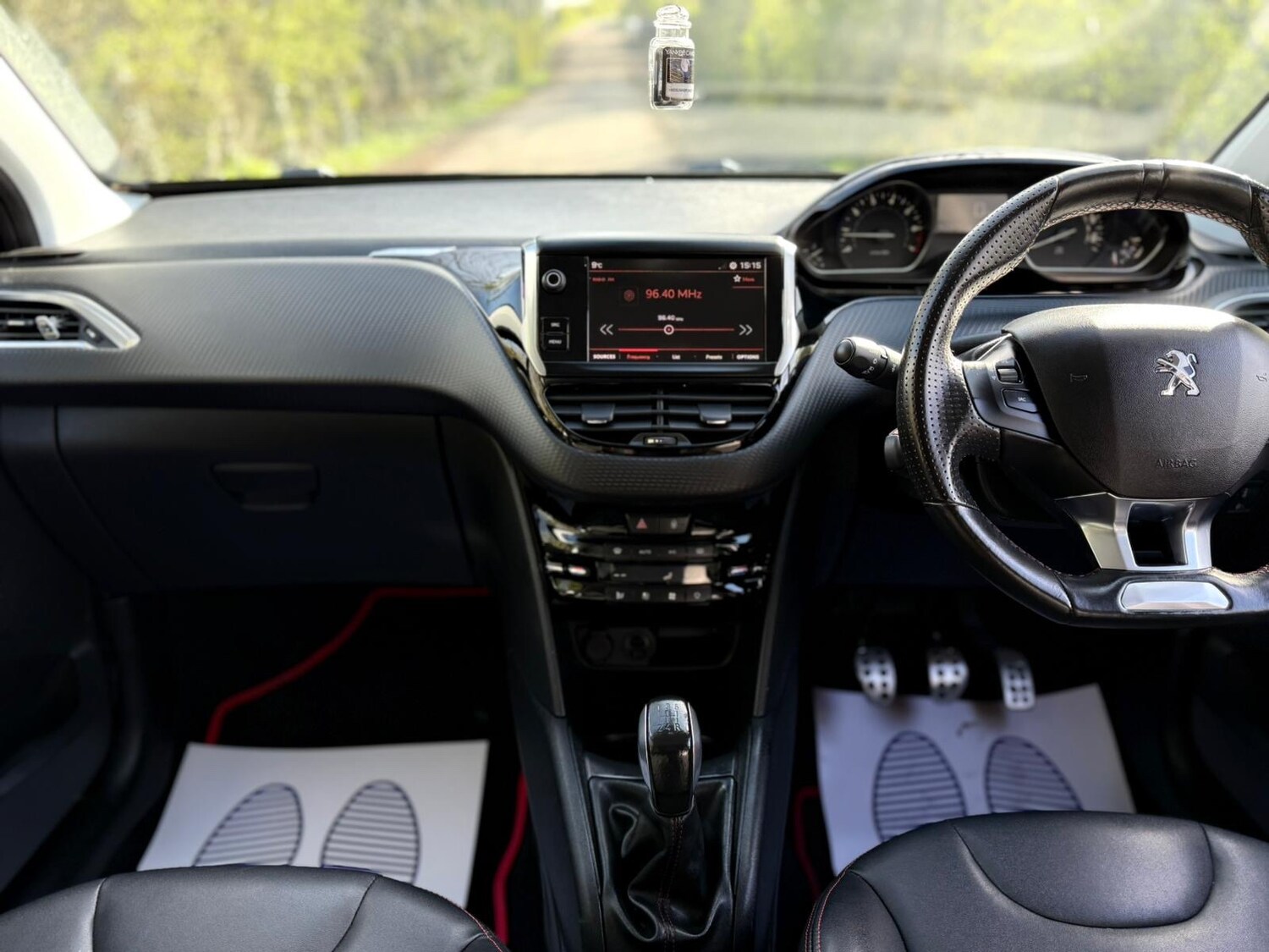 Used Peugeot 208 2017 for sale - 78090426: Photo 34