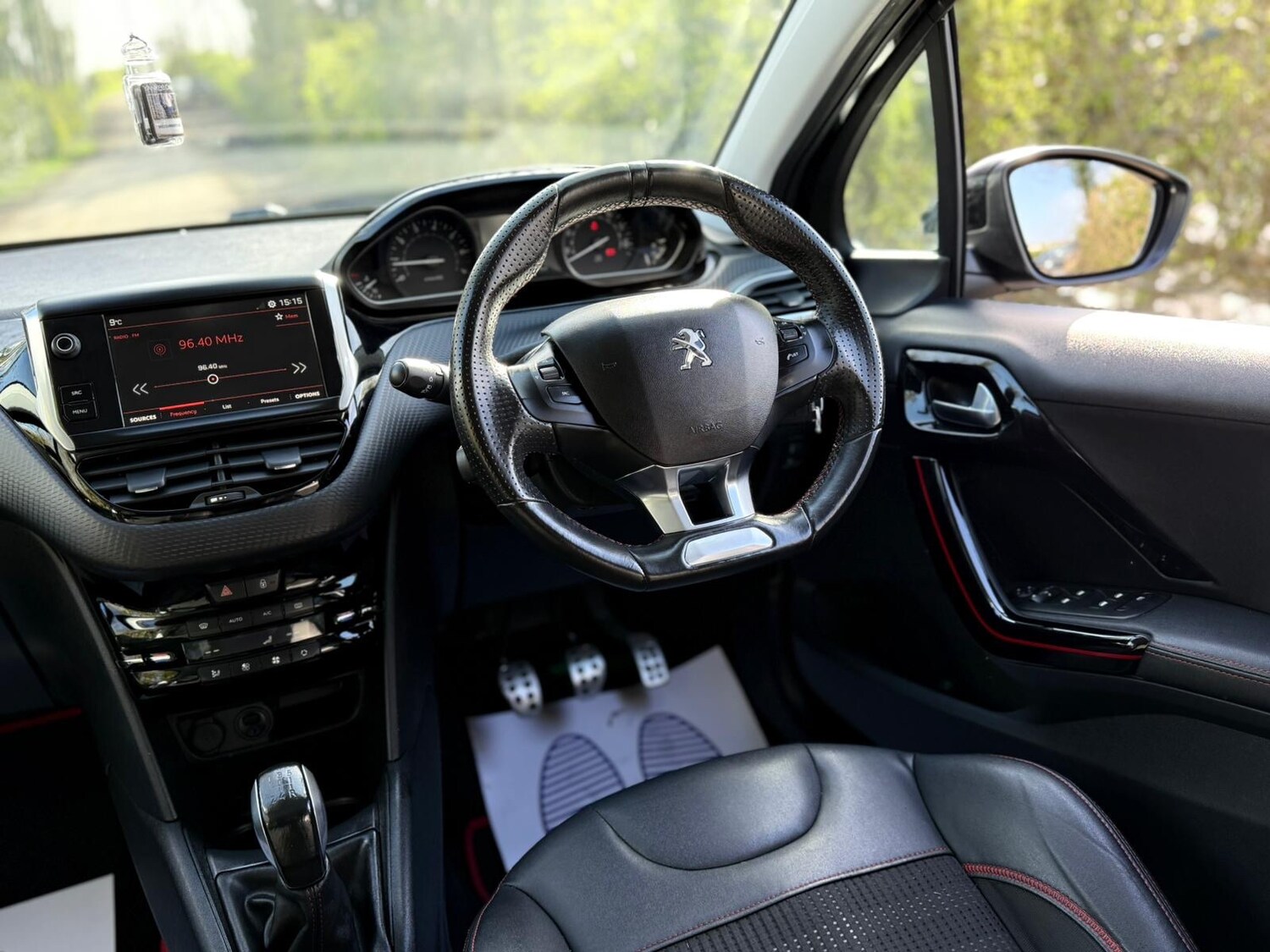 Used Peugeot 208 2017 for sale - 78090426: Photo 35