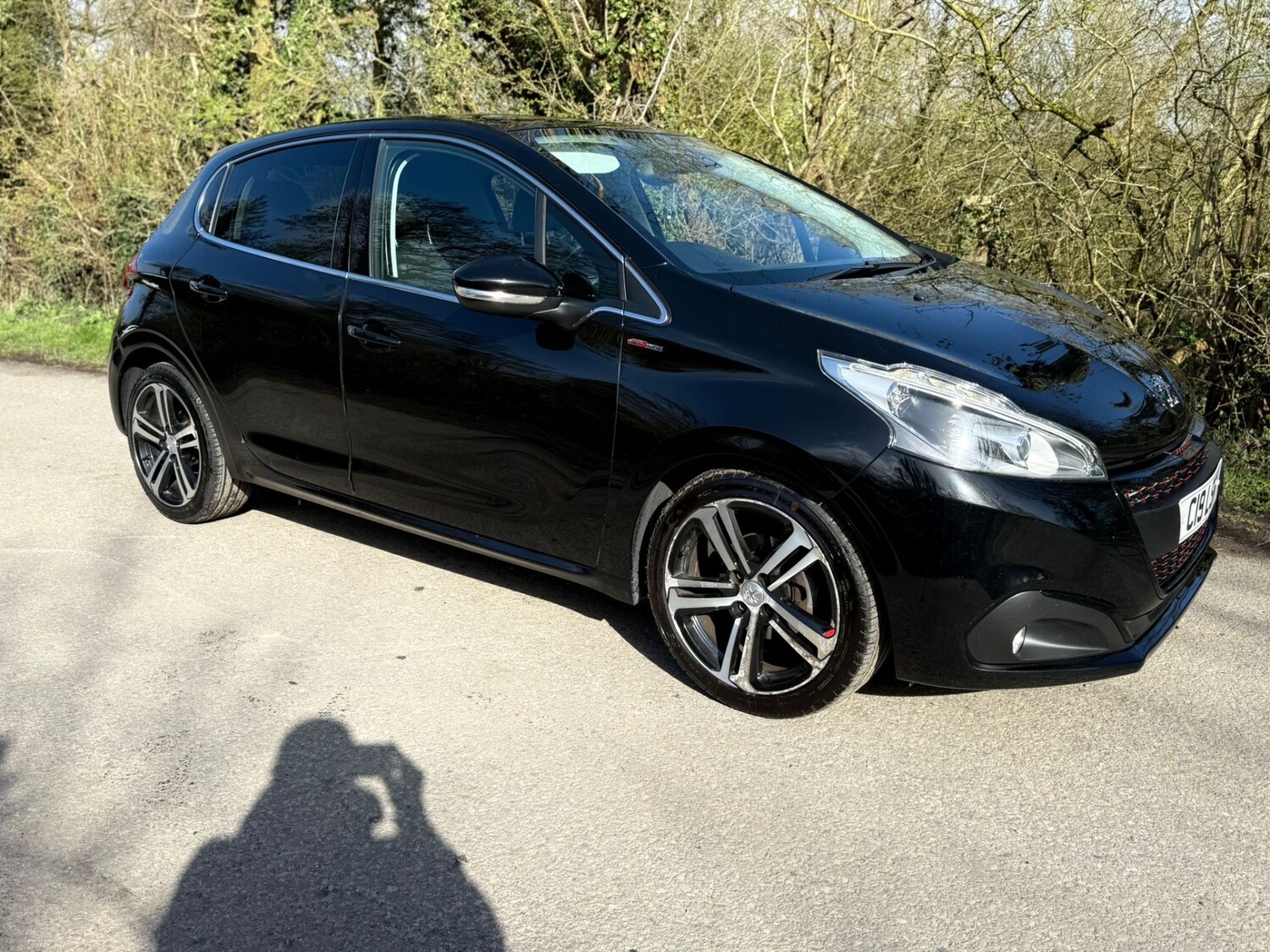 Used Peugeot 208 2017 for sale - 78090426: Photo 39