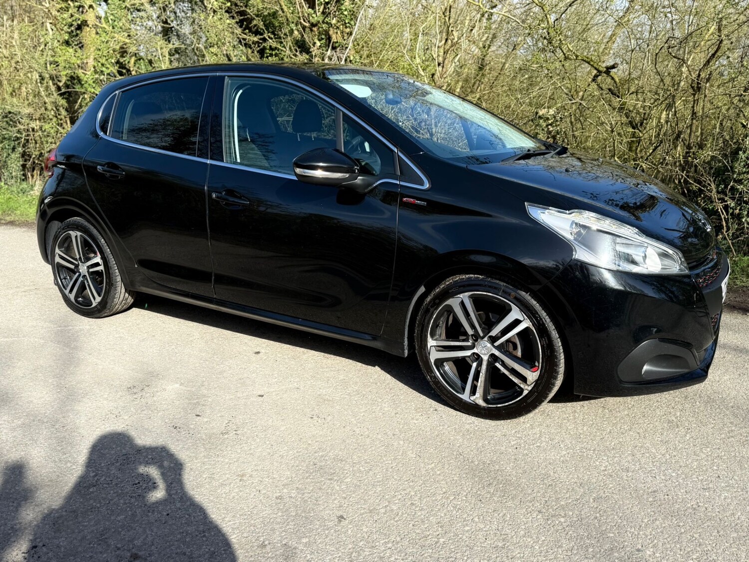 Used Peugeot 208 2017 for sale - 78090426: Photo 41