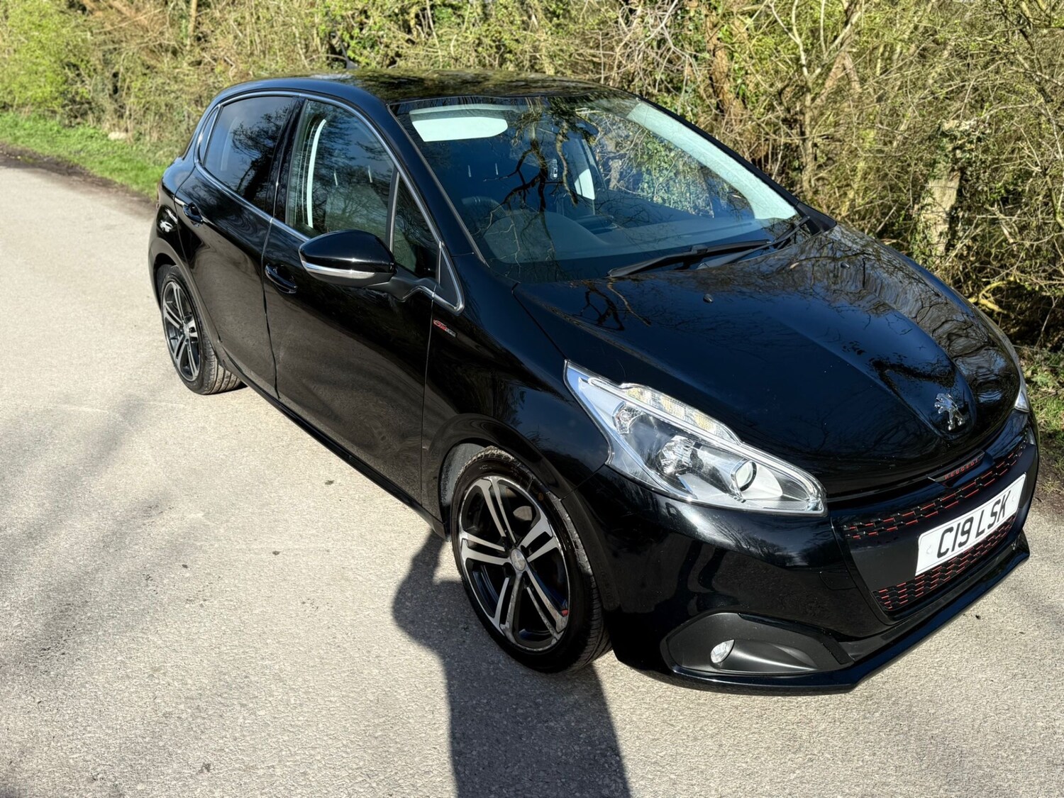 Used Peugeot 208 2017 for sale - 78090426: Photo 48