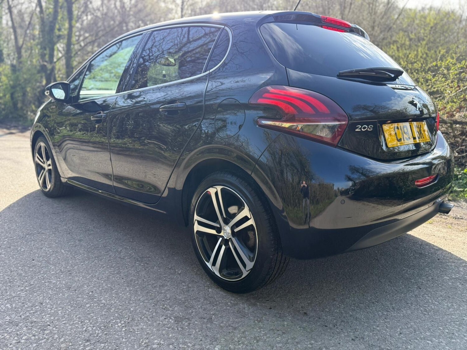 Used Peugeot 208 2017 for sale - 78090426: Photo 8