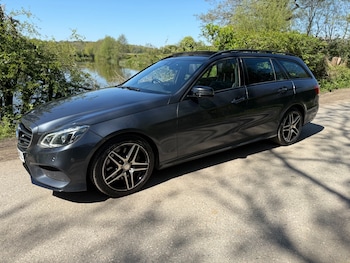 Used Mercedes-Benz E Class 2015 for sale - 78693515: Photo