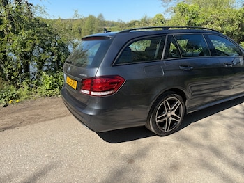 Used Mercedes-Benz E Class 2015 for sale - 78693515: Photo