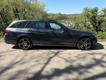 Used Mercedes-Benz E Class 2015 for sale - 78693515: Photo