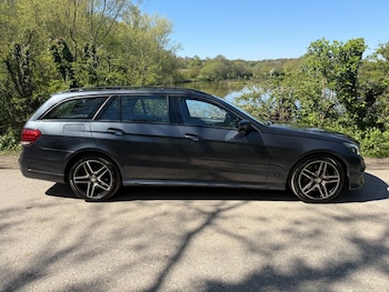 Used Mercedes-Benz E Class 2015 for sale - 78693515: Photo