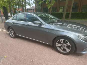 2018 (68) - E220d SE 4dr 9G-Tronic