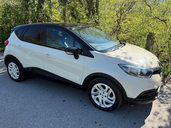 Used Renault Captur 2013 for sale - 78366475: Photo