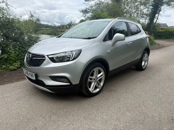 Used Vauxhall Mokka X 2016 for sale - 78486207: Photo