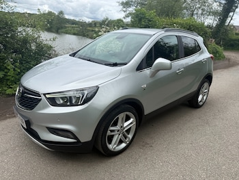 Used Vauxhall Mokka X 2016 for sale - 78486207: Photo