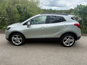Used Vauxhall Mokka X 2016 for sale - 78486207: Photo