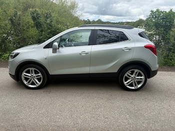 Used Vauxhall Mokka X 2016 for sale - 78486207: Photo