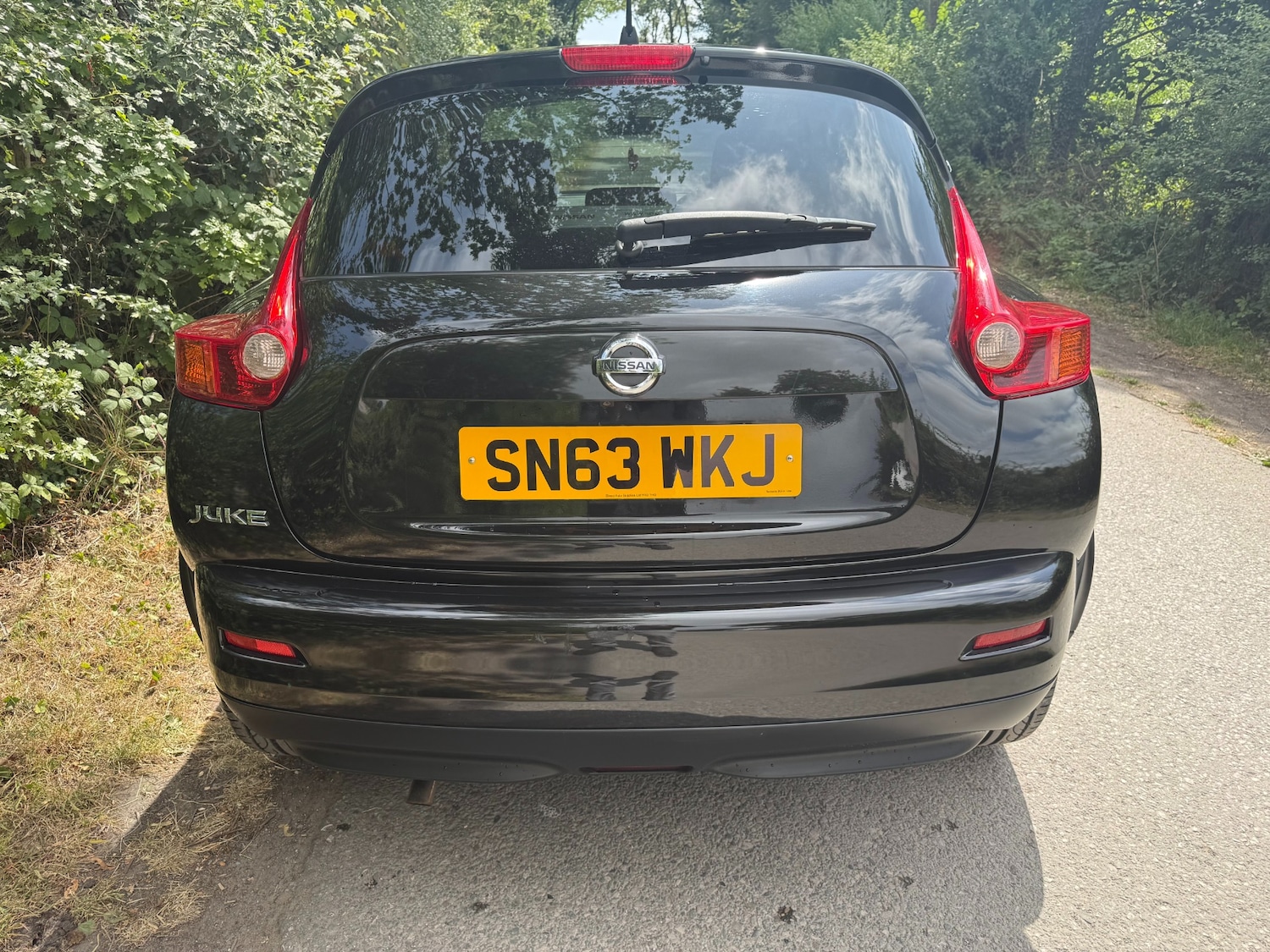 2013 Nissan Juke thumbnail 10