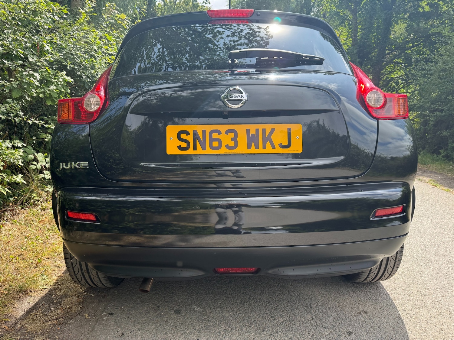 2013 Nissan Juke thumbnail 11
