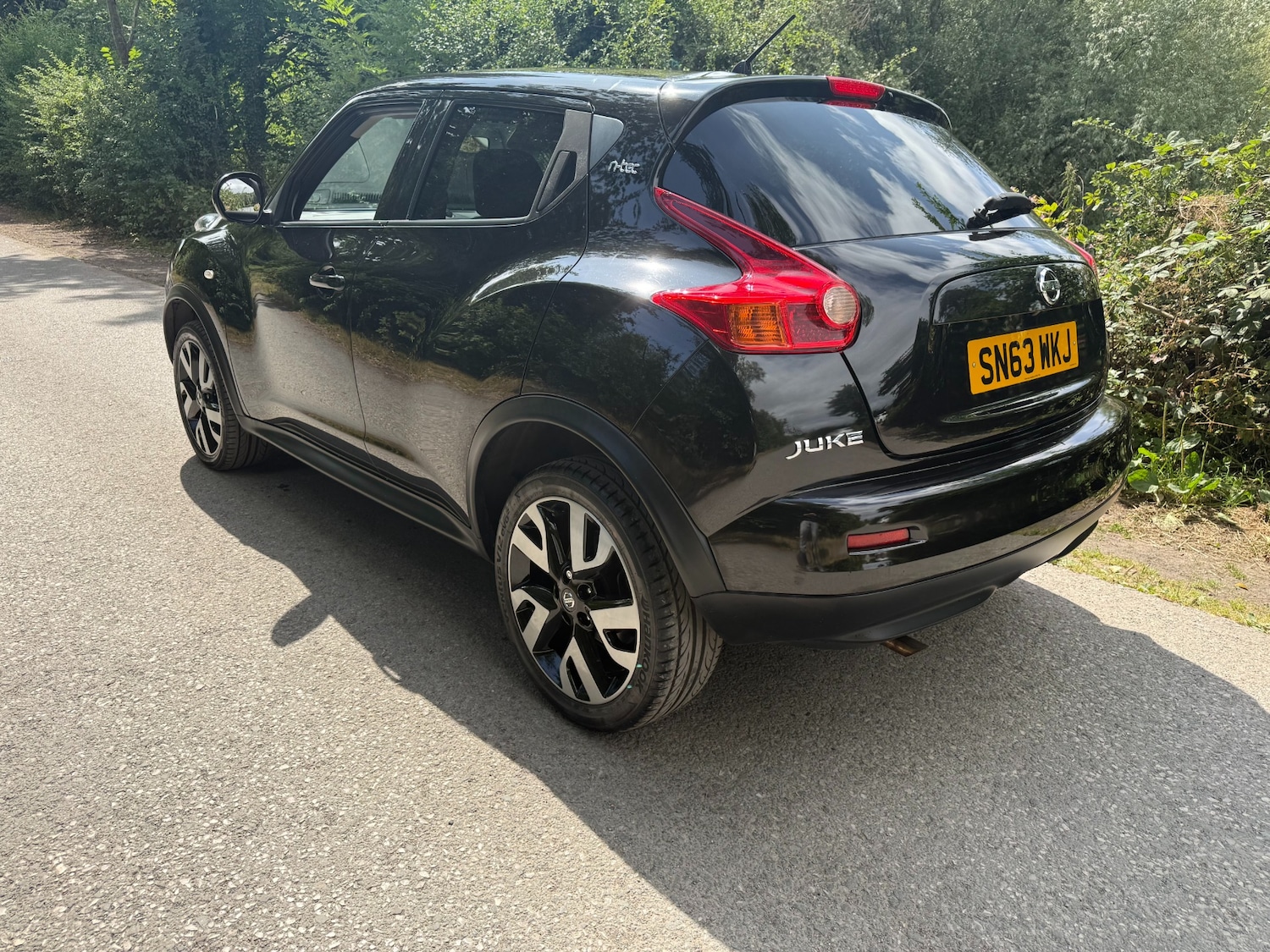 2013 Nissan Juke thumbnail 12