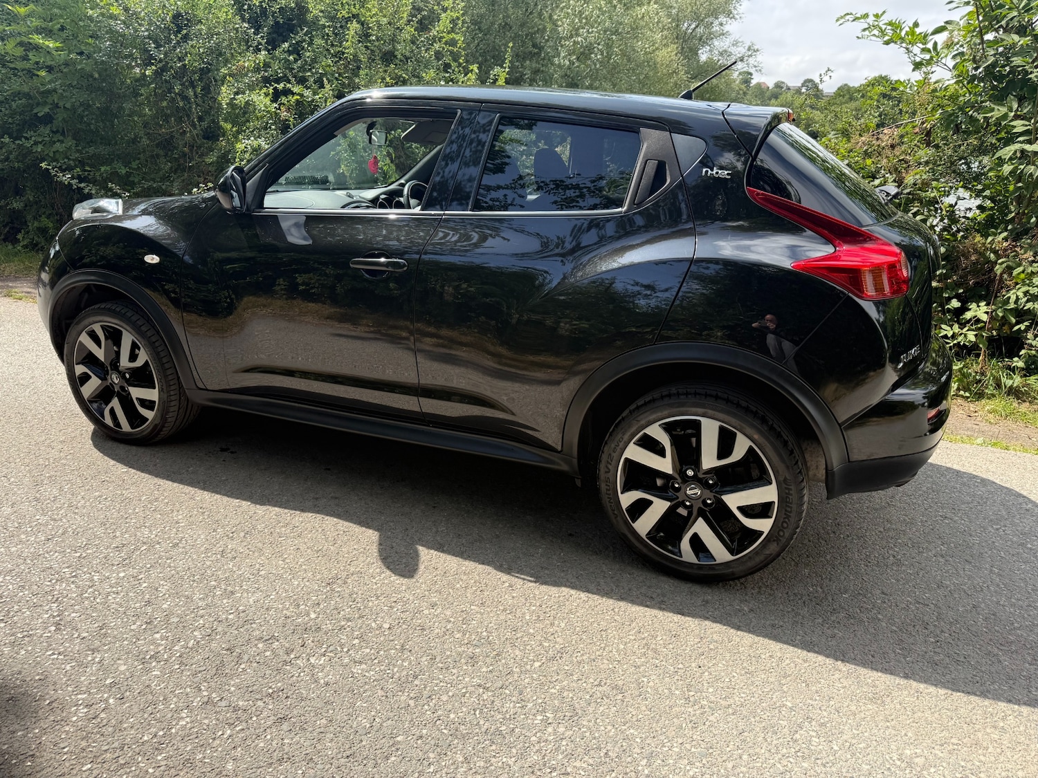 2013 Nissan Juke thumbnail 13