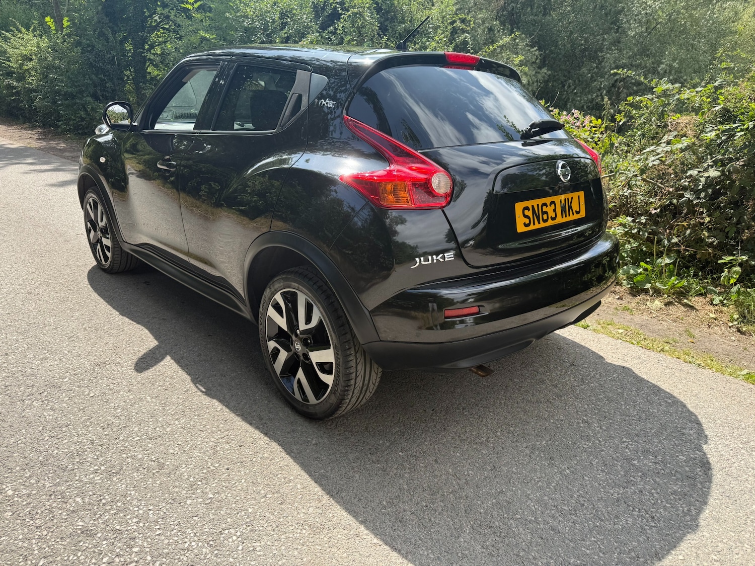 2013 Nissan Juke thumbnail 14