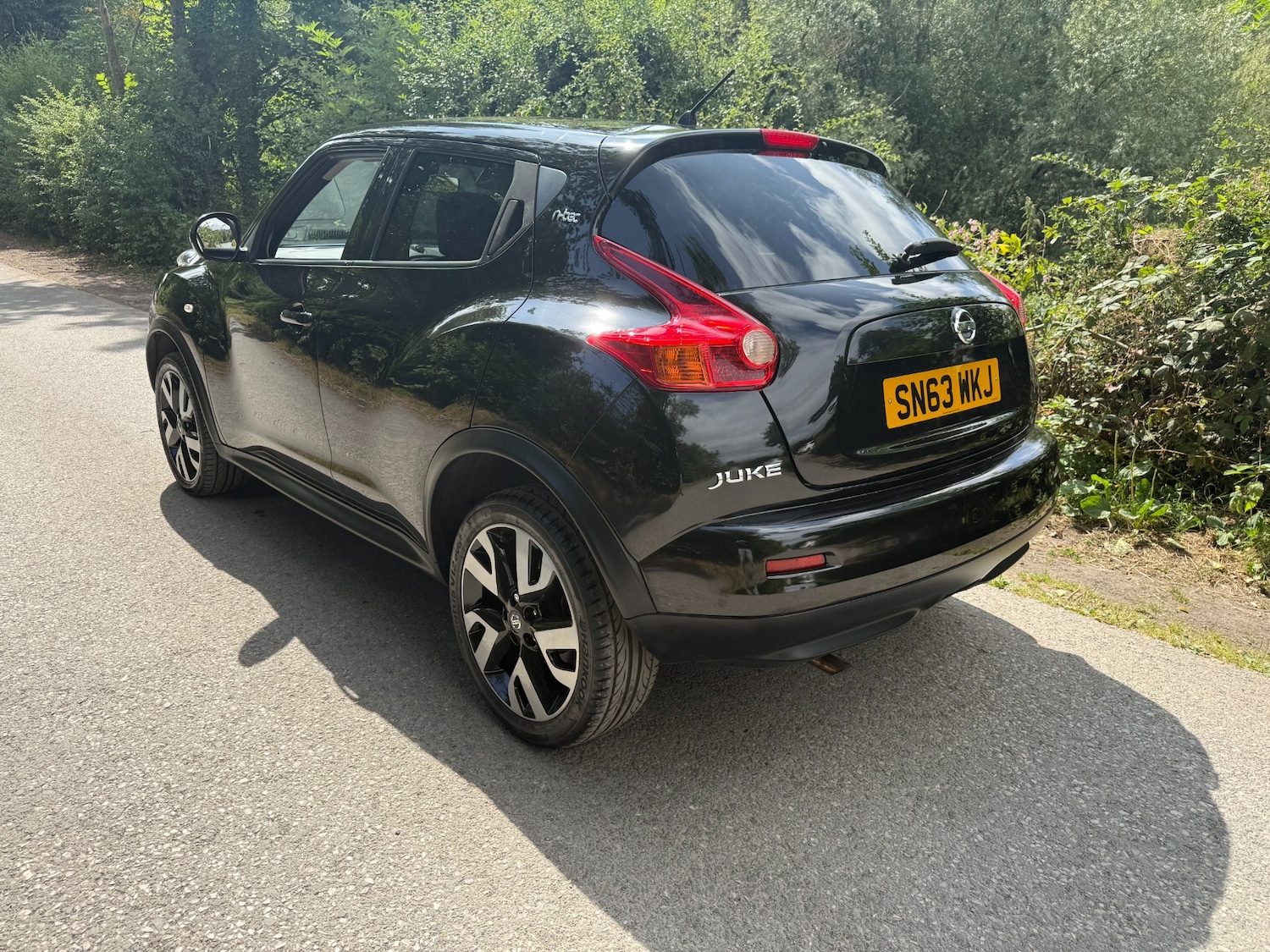 2013 Nissan Juke thumbnail 15