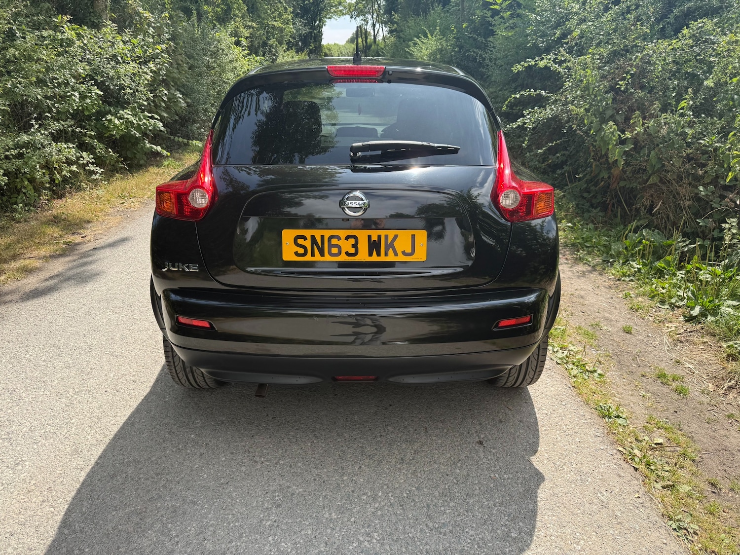 2013 Nissan Juke thumbnail 16