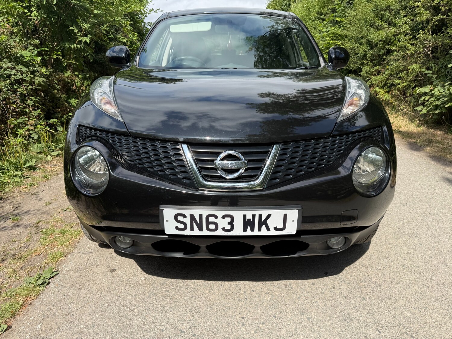 2013 Nissan Juke thumbnail 17