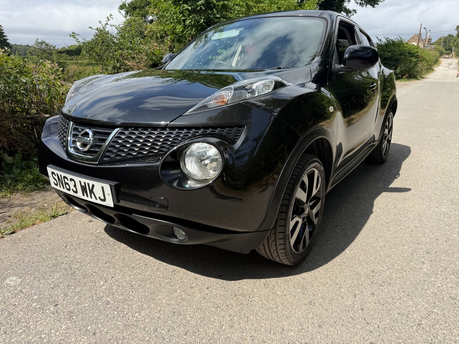 2013 Nissan Juke thumbnail 18