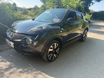 Used Nissan Juke 2013 for sale - 79156797: Photo