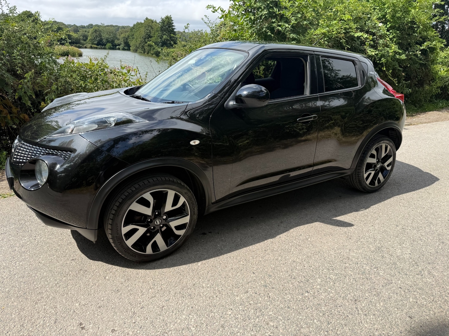 2013 Nissan Juke thumbnail 2
