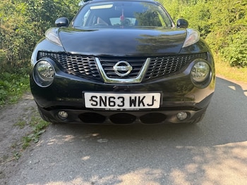 Used Nissan Juke 2013 for sale - 79156797: Photo