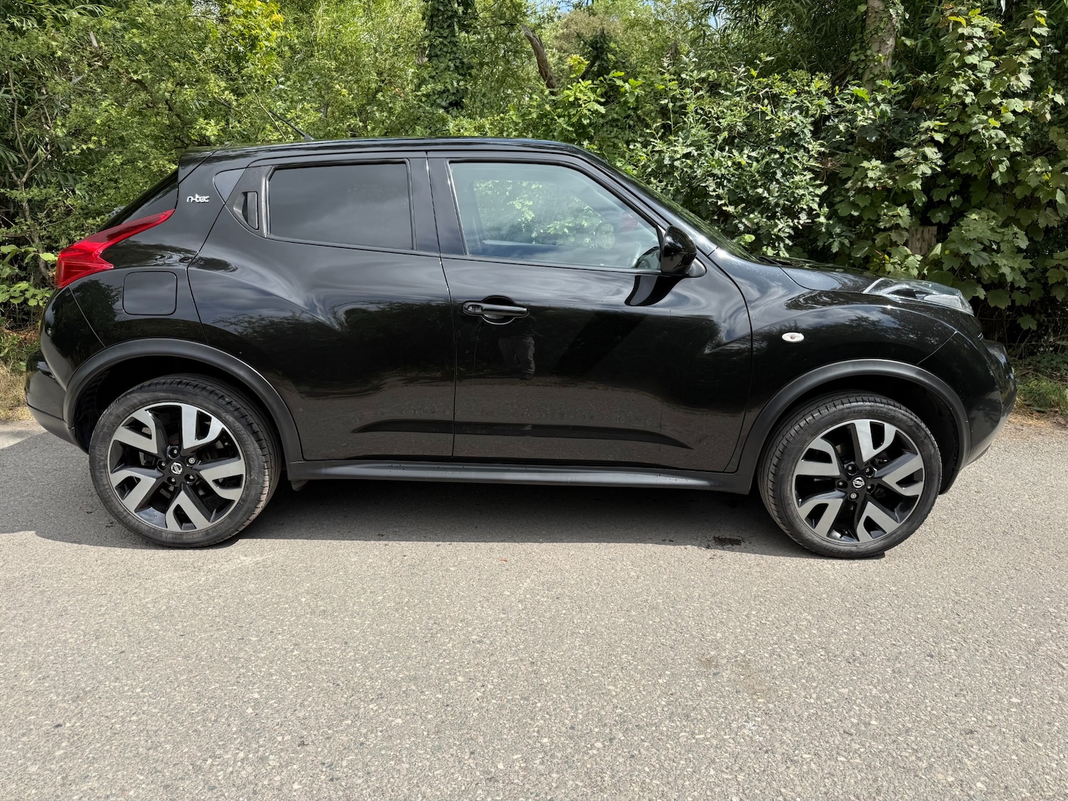2013 Nissan Juke thumbnail 4