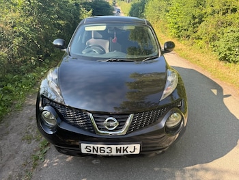 Used Nissan Juke 2013 for sale - 79156797: Photo
