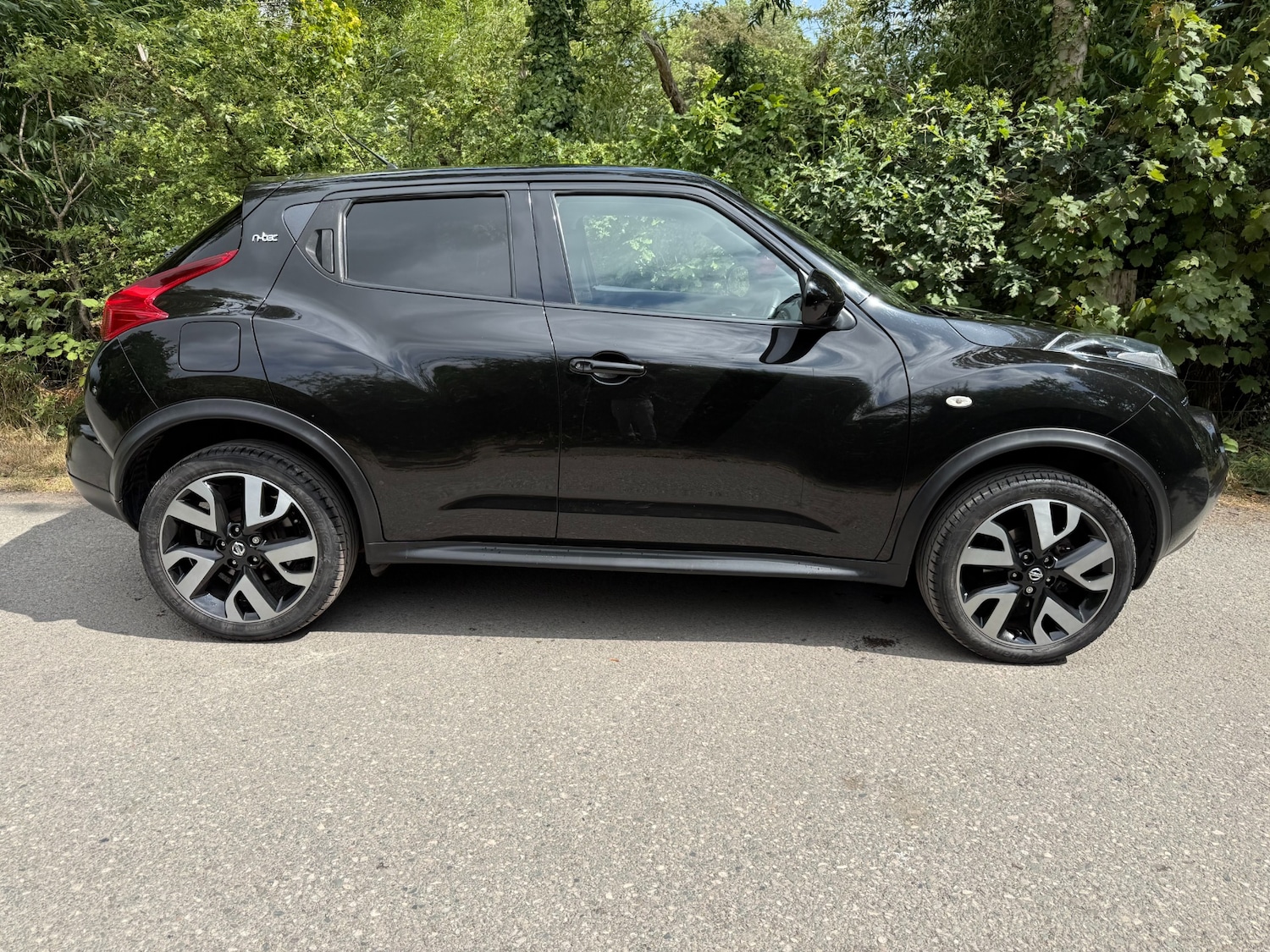 2013 Nissan Juke thumbnail 5