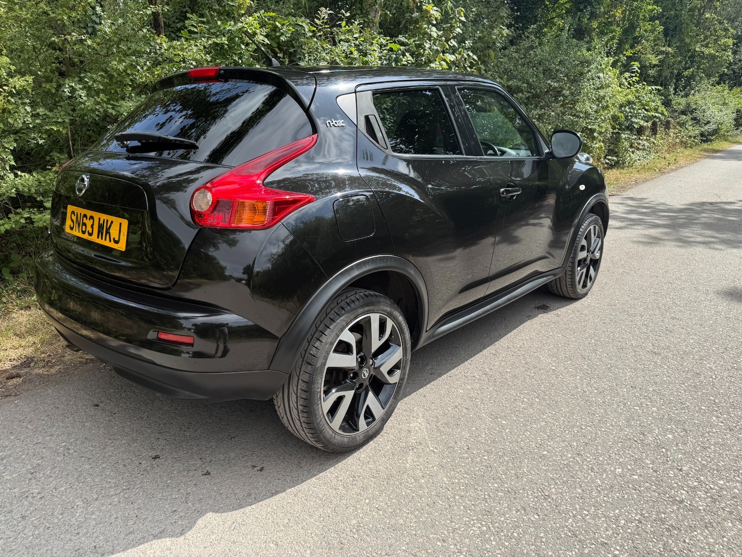 2013 Nissan Juke thumbnail 6