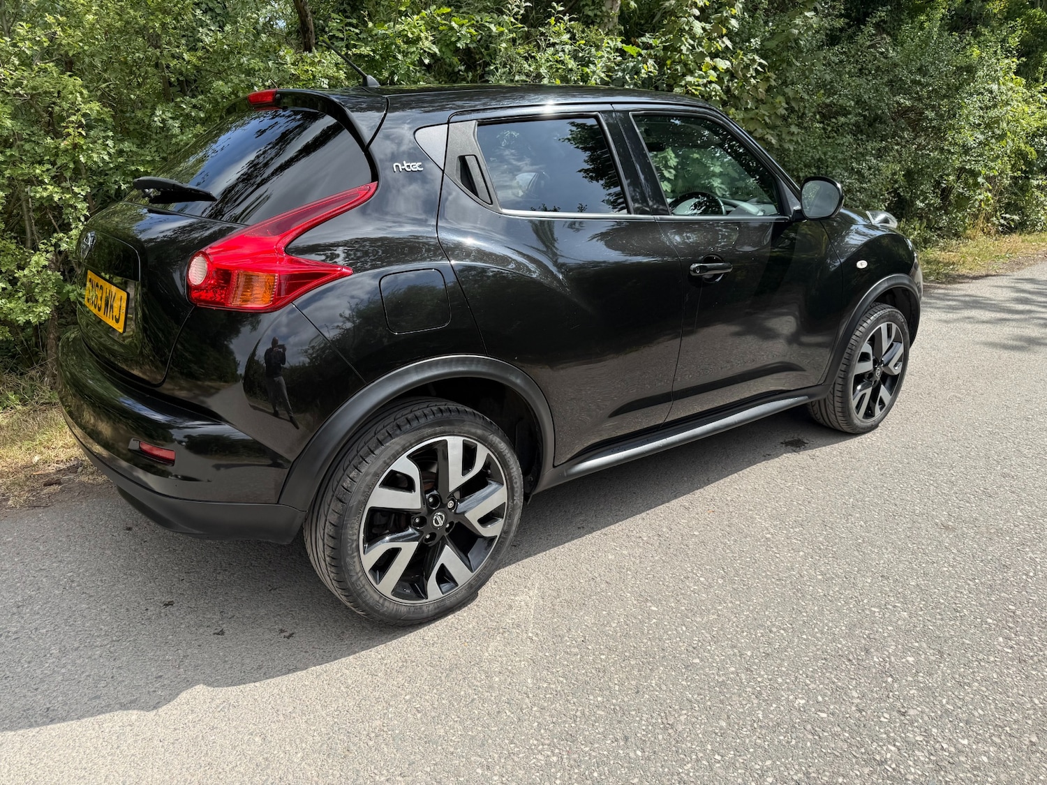 2013 Nissan Juke thumbnail 7