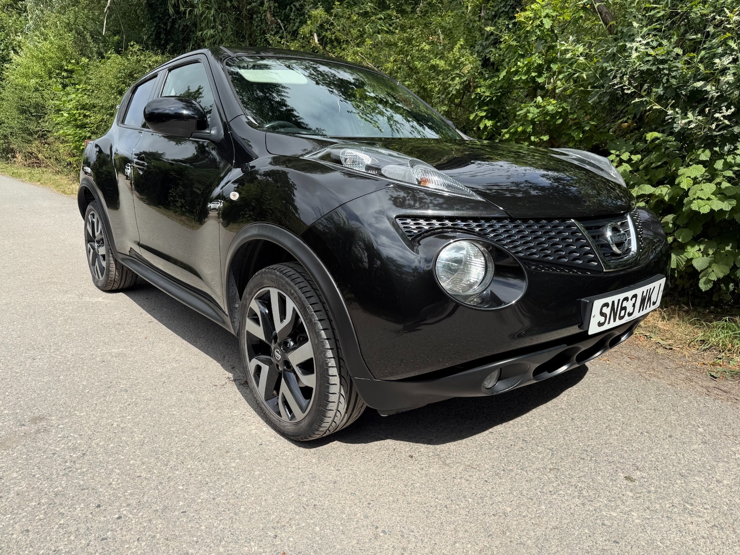 2013 Nissan Juke thumbnail 8