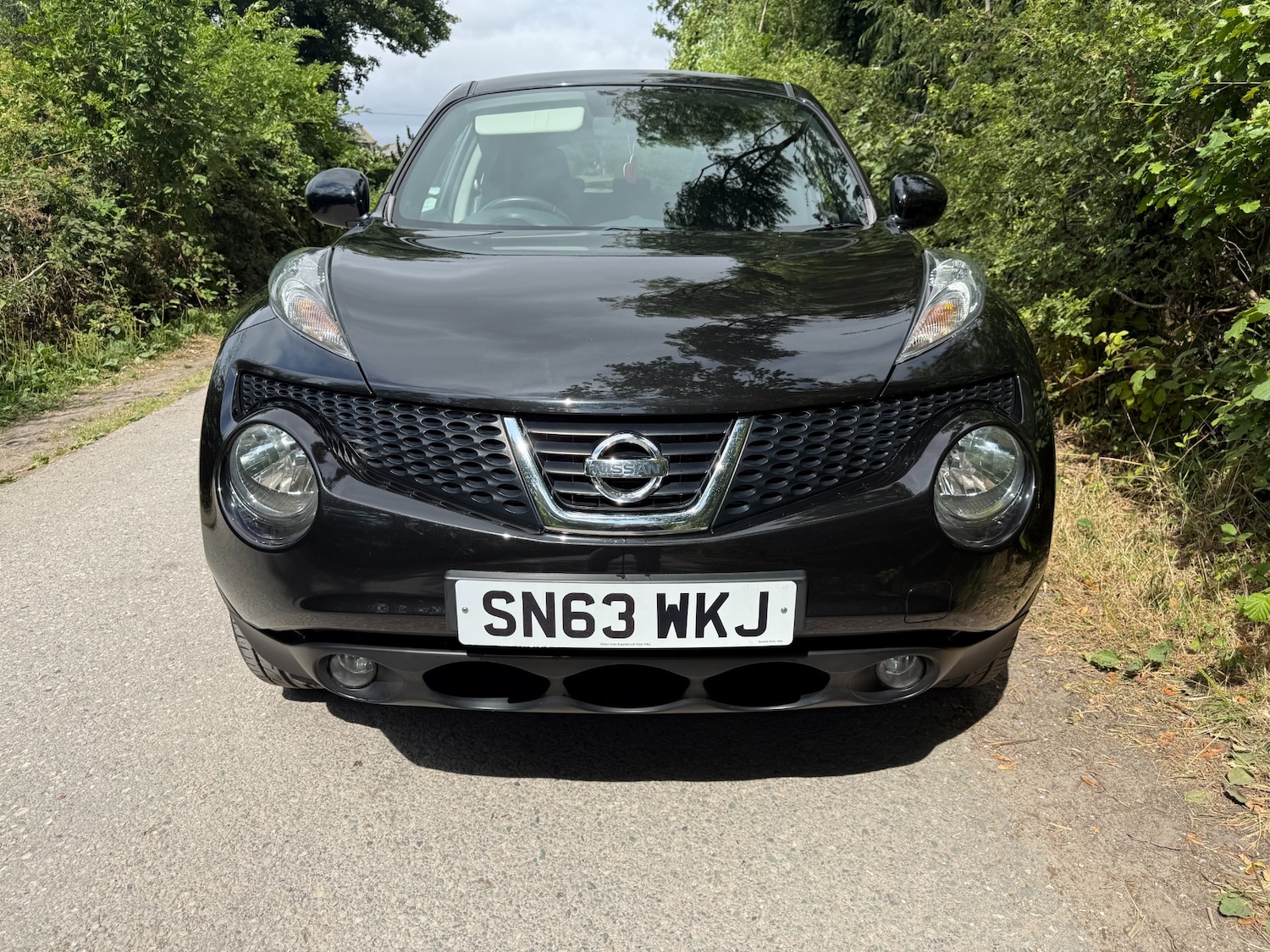 2013 Nissan Juke thumbnail 9