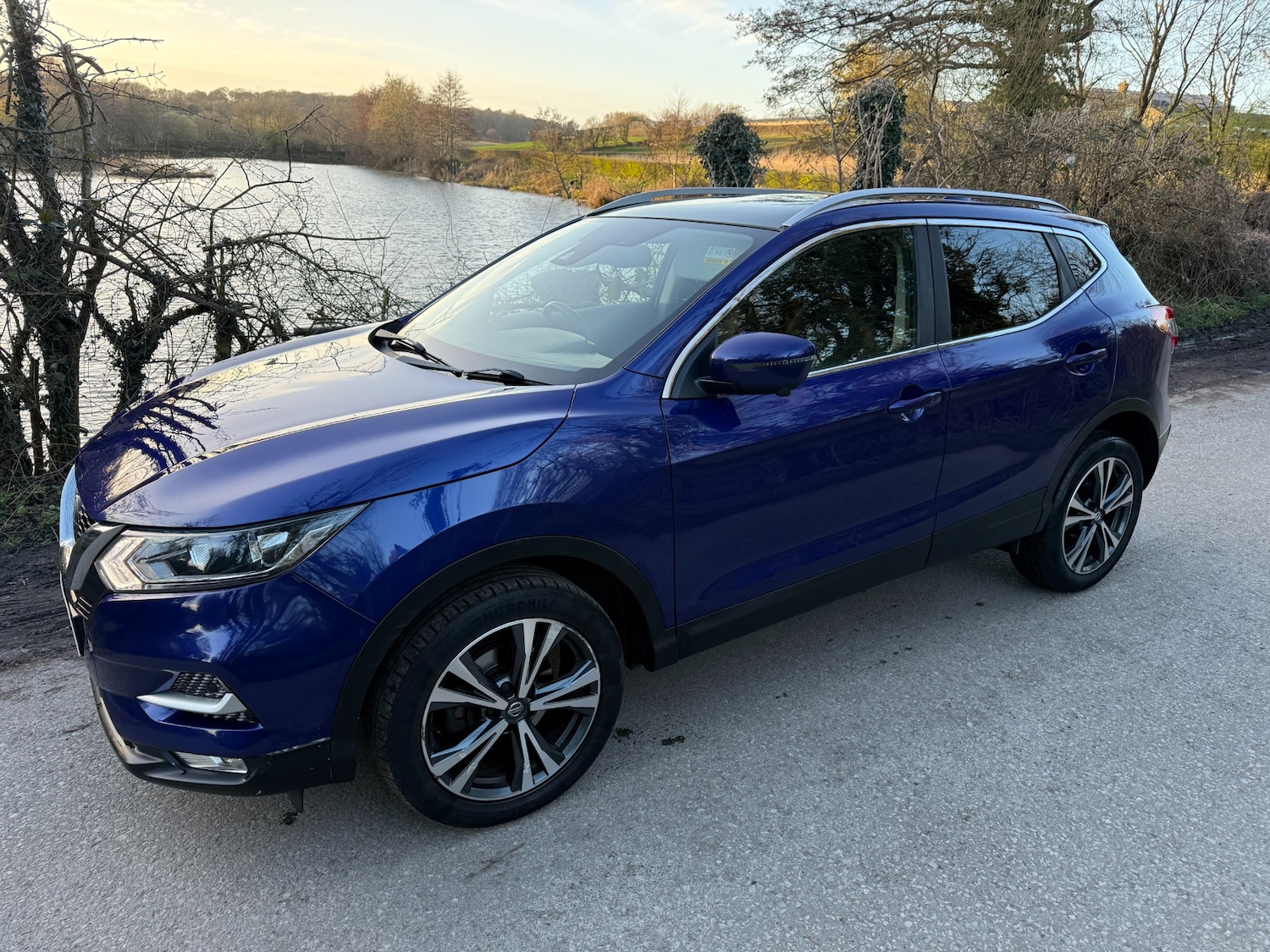 Used Nissan Qashqai 2018 for sale - 78054440: Photo 1