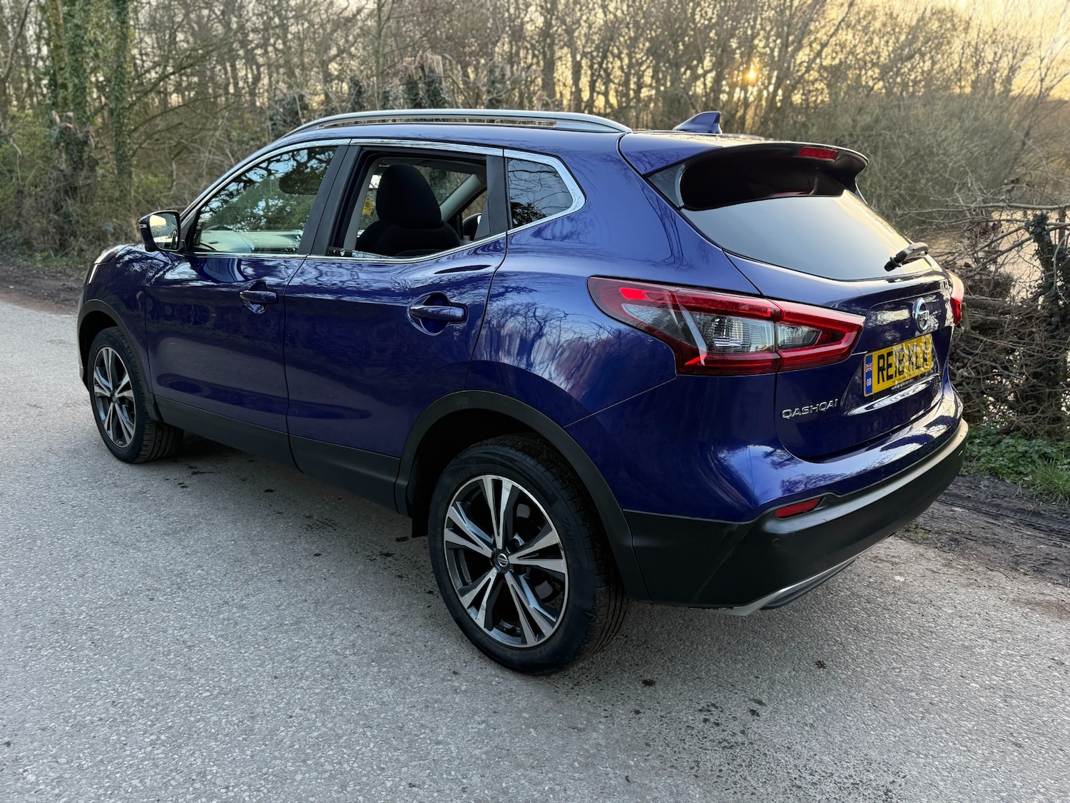 Used Nissan Qashqai 2018 for sale - 78054440: Photo 12
