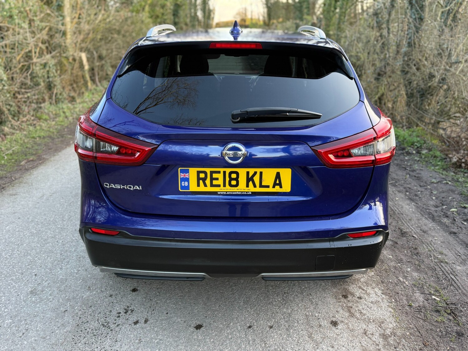 Used Nissan Qashqai 2018 for sale - 78054440: Photo 13