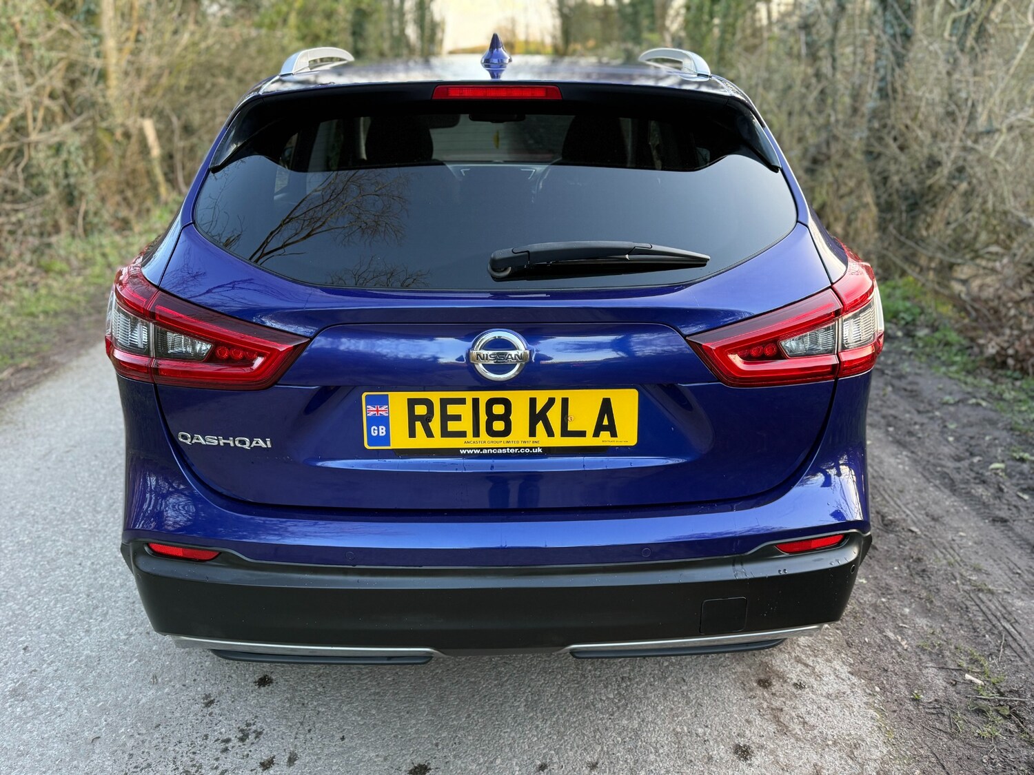 Used Nissan Qashqai 2018 for sale - 78054440: Photo 15