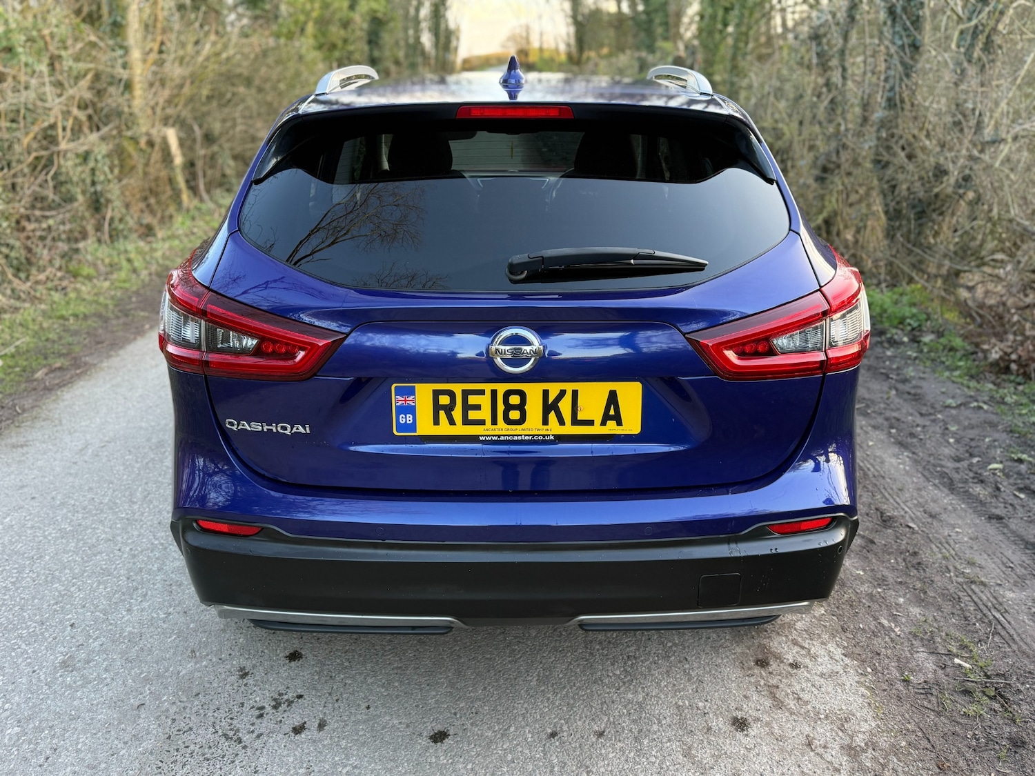 Used Nissan Qashqai 2018 for sale - 78054440: Photo 16