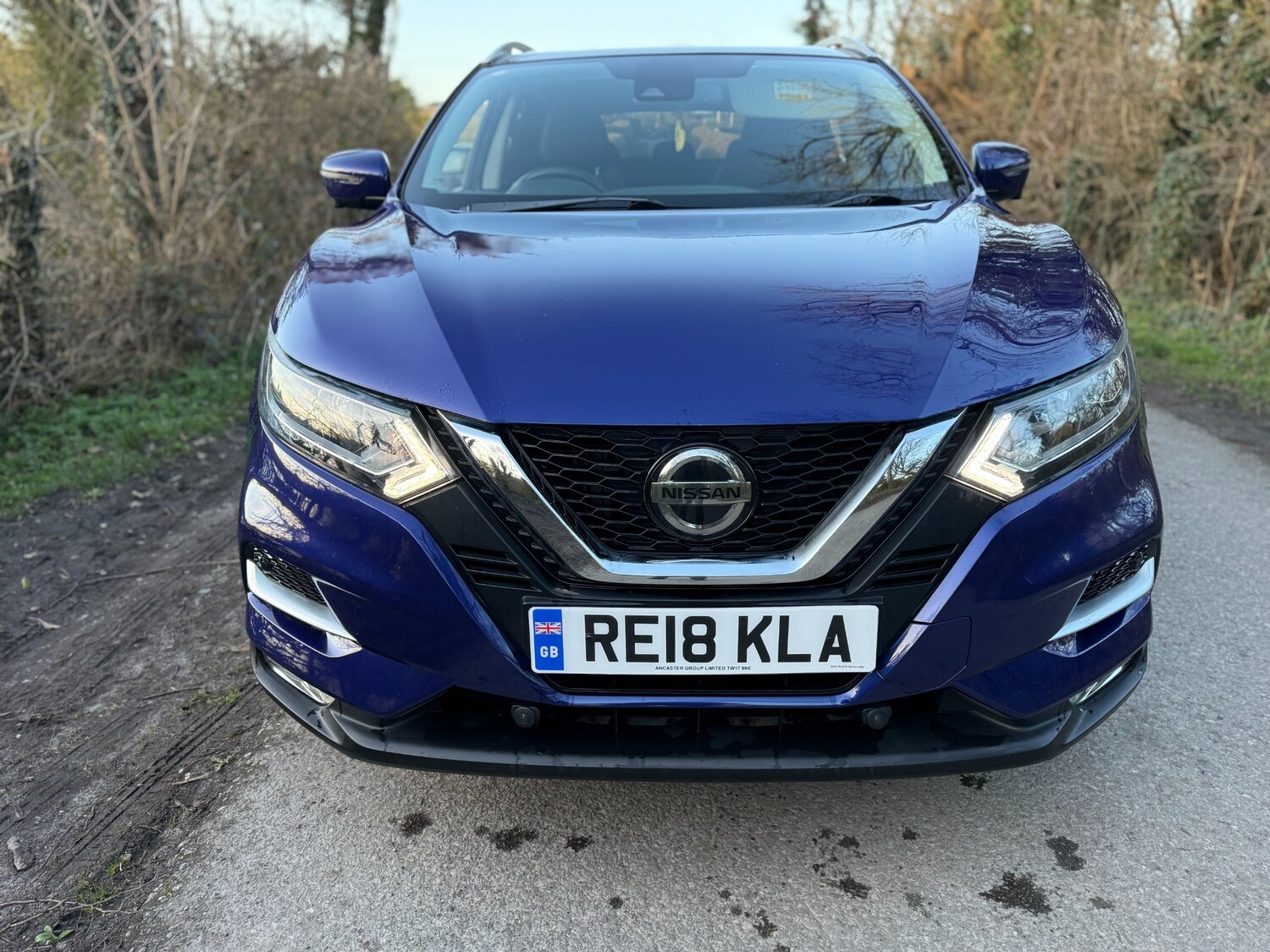 Used Nissan Qashqai 2018 for sale - 78054440: Photo 17