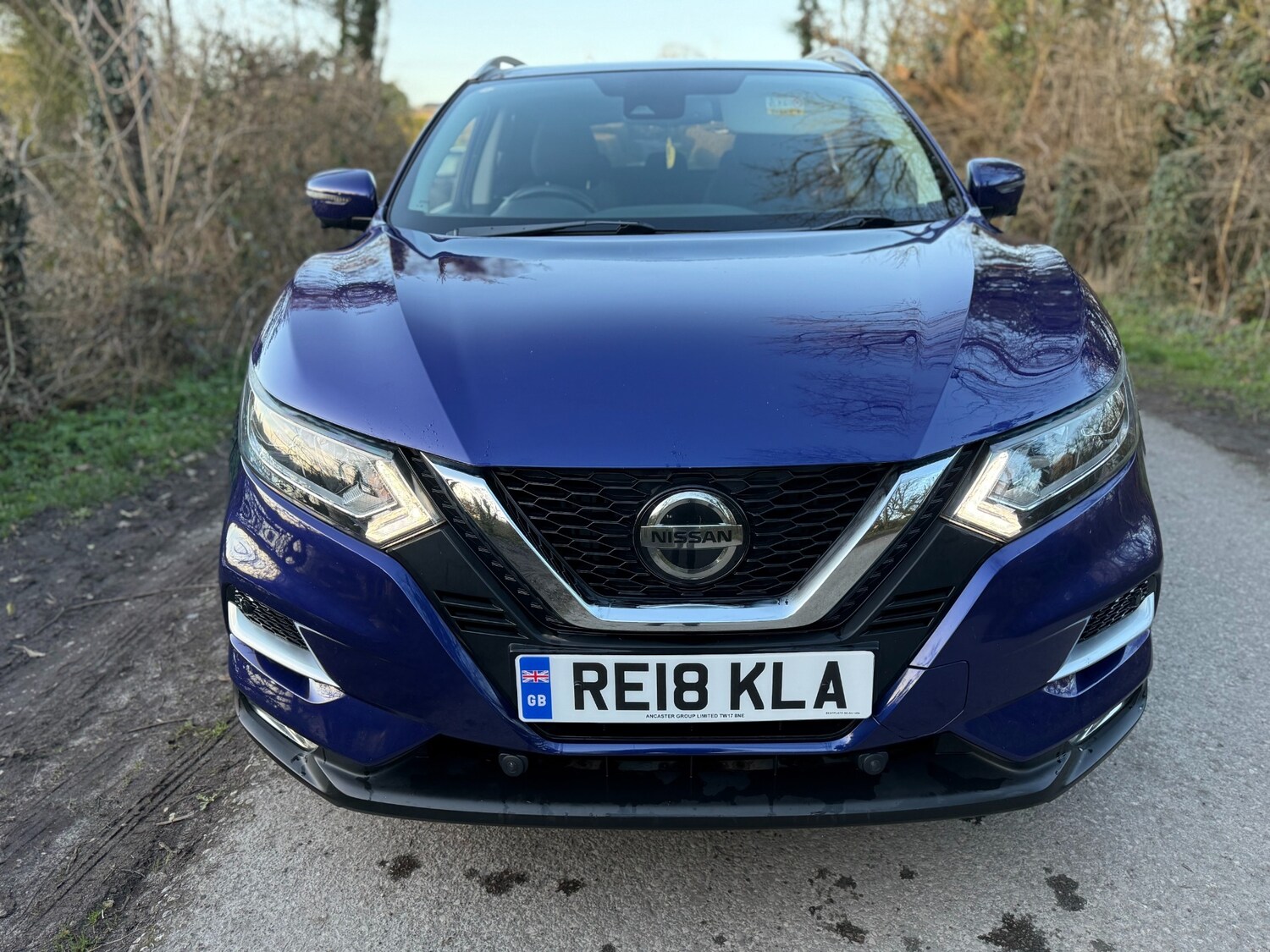 Used Nissan Qashqai 2018 for sale - 78054440: Photo 18